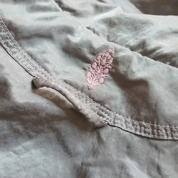 FP Movement by Free People Opal Satin Jacket - Picture 13 of 14